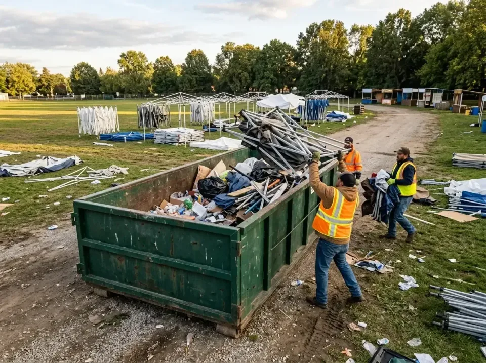 temporary-event-waste-containe-016 — frequently asked questions, Roll-Off Dumpster Rental Services in Lake Darby, OH